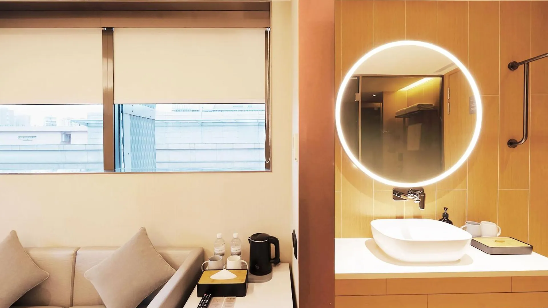 Ji Hotel Orchard Σιγκαπούρη