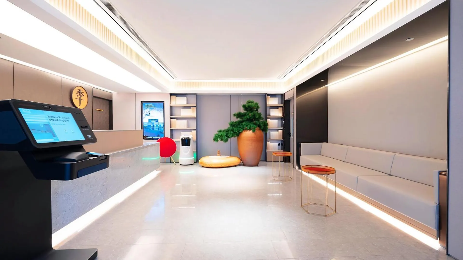****  Ji Hotel Orchard Σιγκαπούρη Σιγκαπούρη