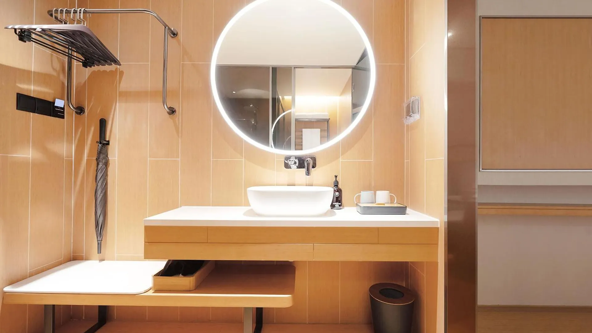 Ji Hotel Orchard Σιγκαπούρη