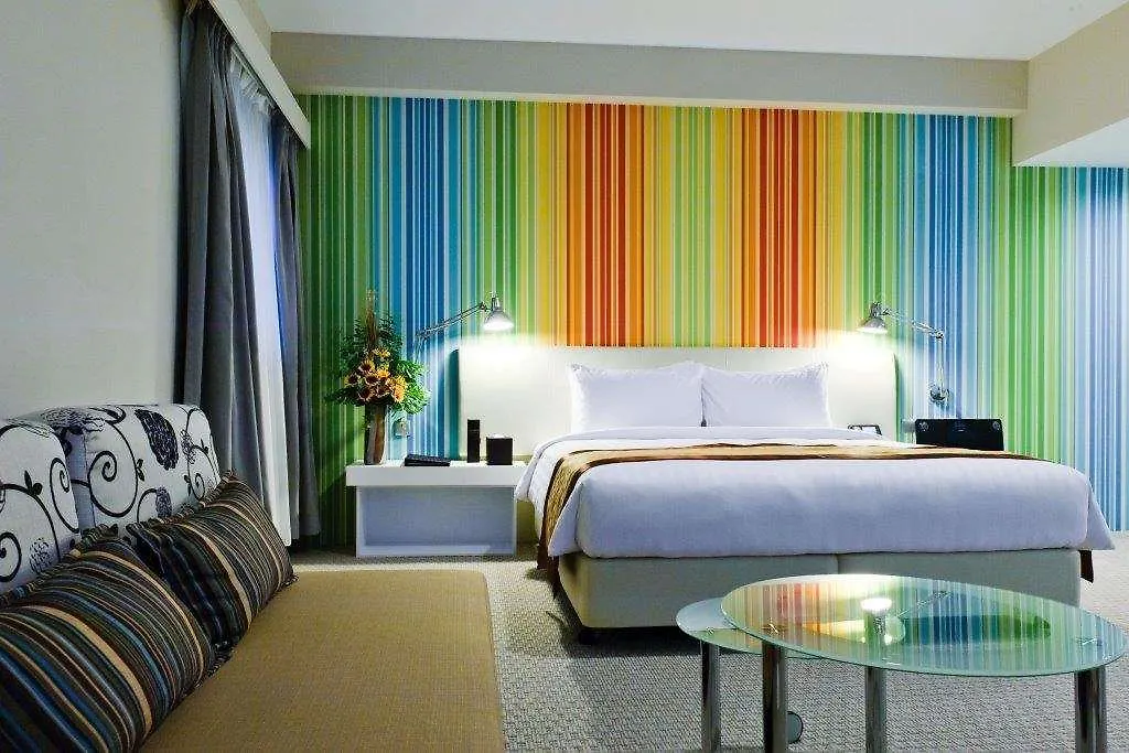 Ji Hotel Orchard Σιγκαπούρη