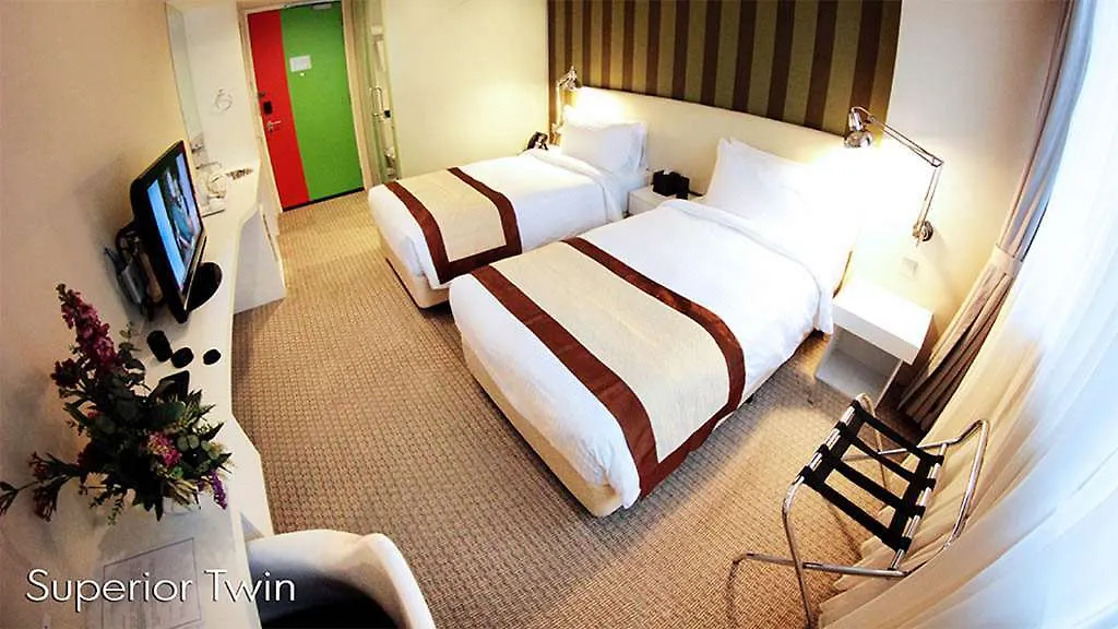 Ji Hotel Orchard Σιγκαπούρη Σιγκαπούρη