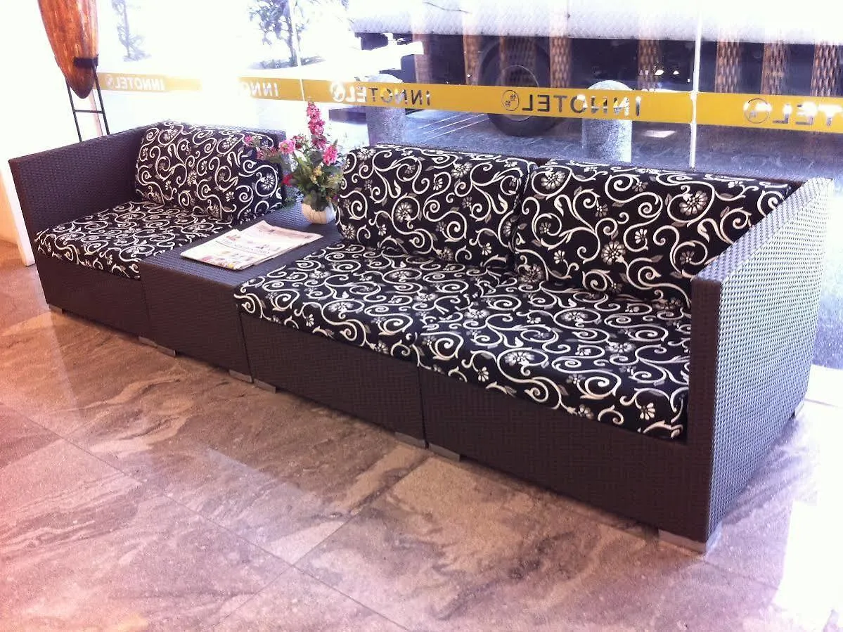 Ji Hotel Orchard Σιγκαπούρη 4*,  Σιγκαπούρη