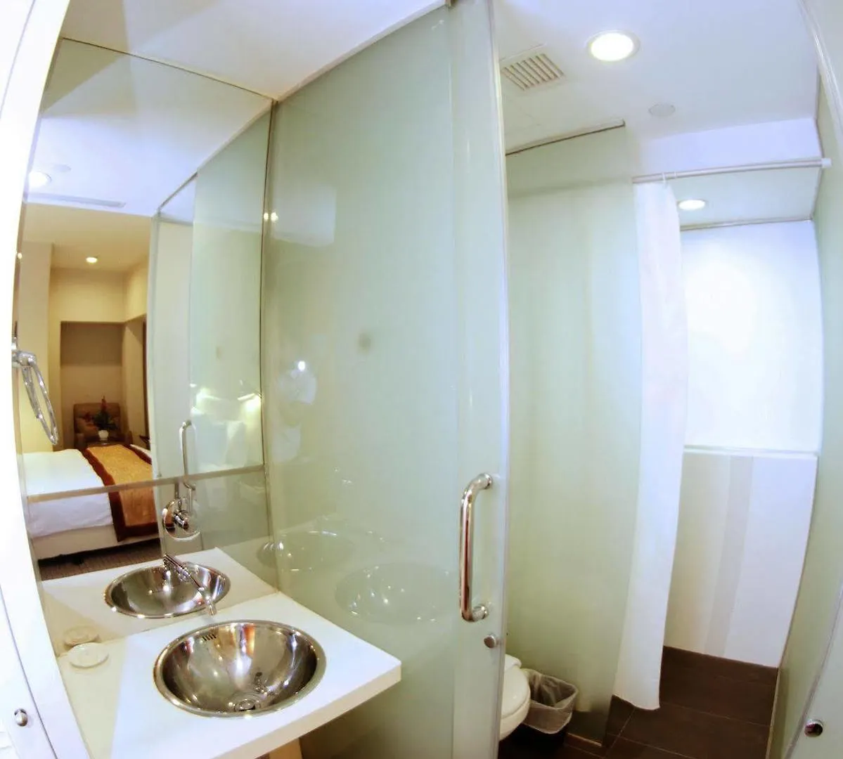 Ji Hotel Orchard Σιγκαπούρη 4*,