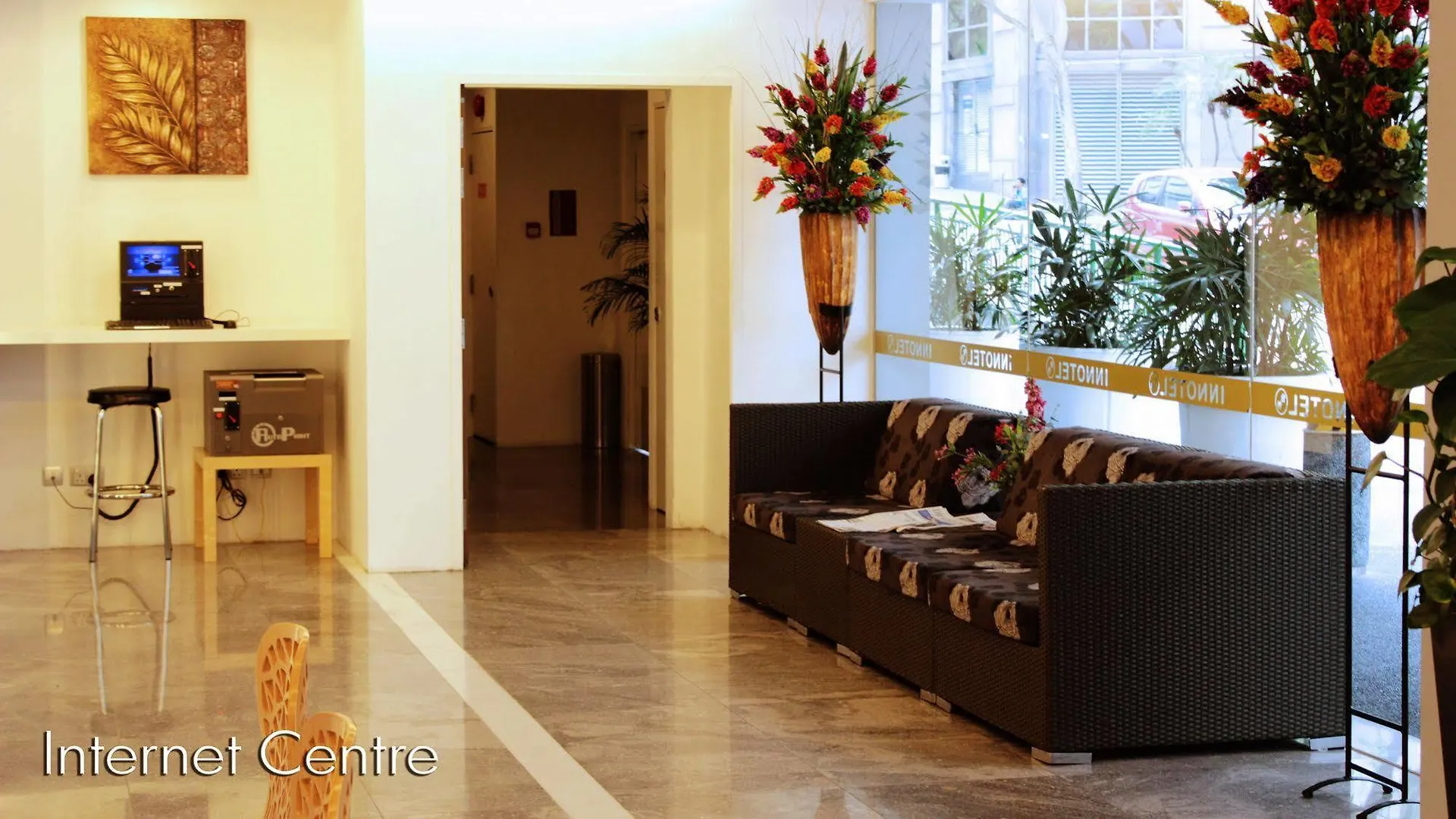 Ji Hotel Orchard Σιγκαπούρη
