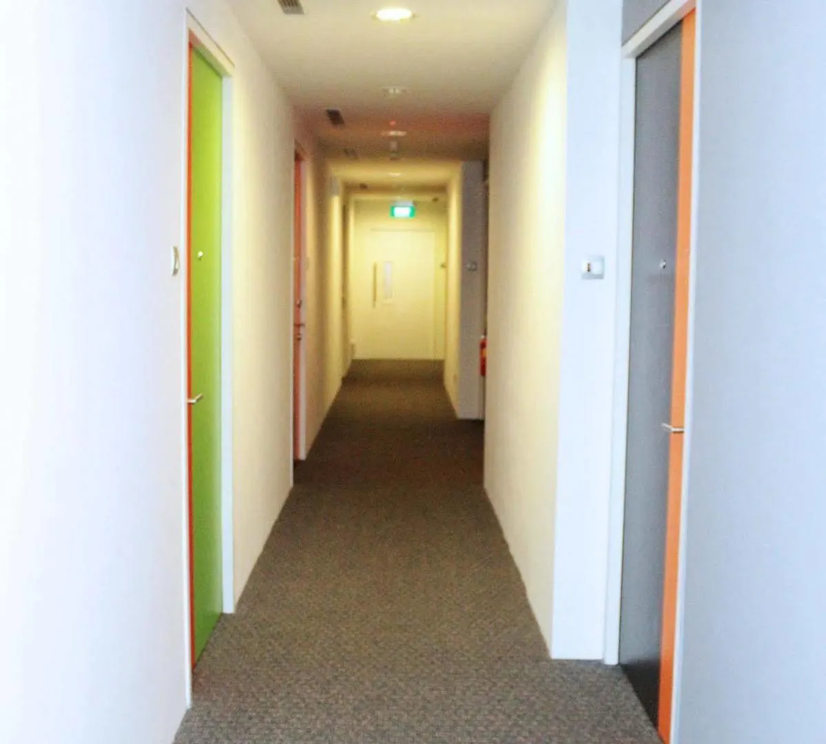 Ji Hotel Orchard Σιγκαπούρη