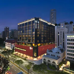 Hotel Pullman Hill Street, Singapur