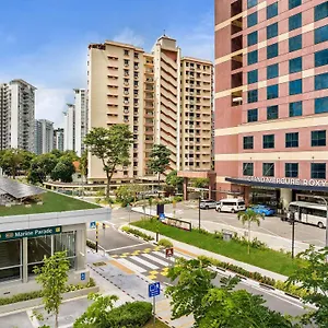 Hotel Grand Mercure Roxy, Singapur