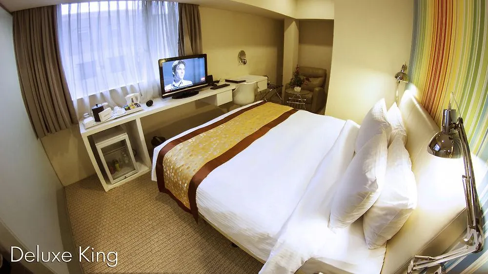 Ji Hotel Orchard Singapore
