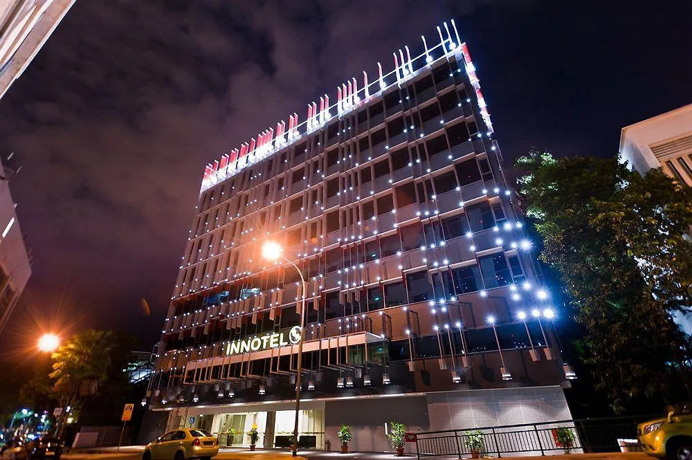 Ji Hotel Orchard Singapore