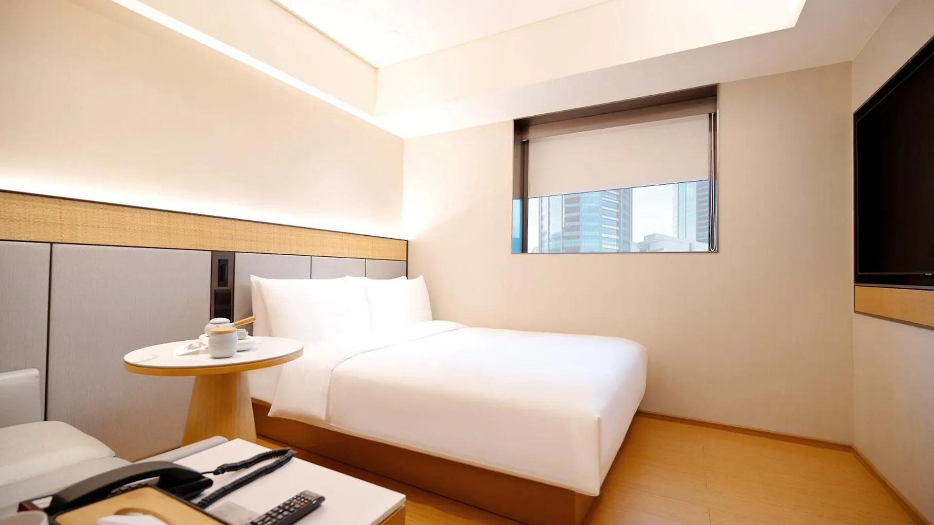 Ji Hotel Orchard Singapore
