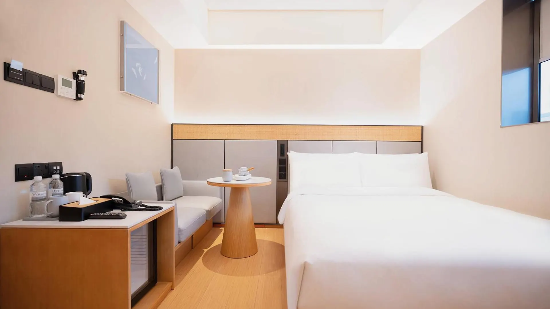****  Ji Hotel Orchard Singapore Singapore