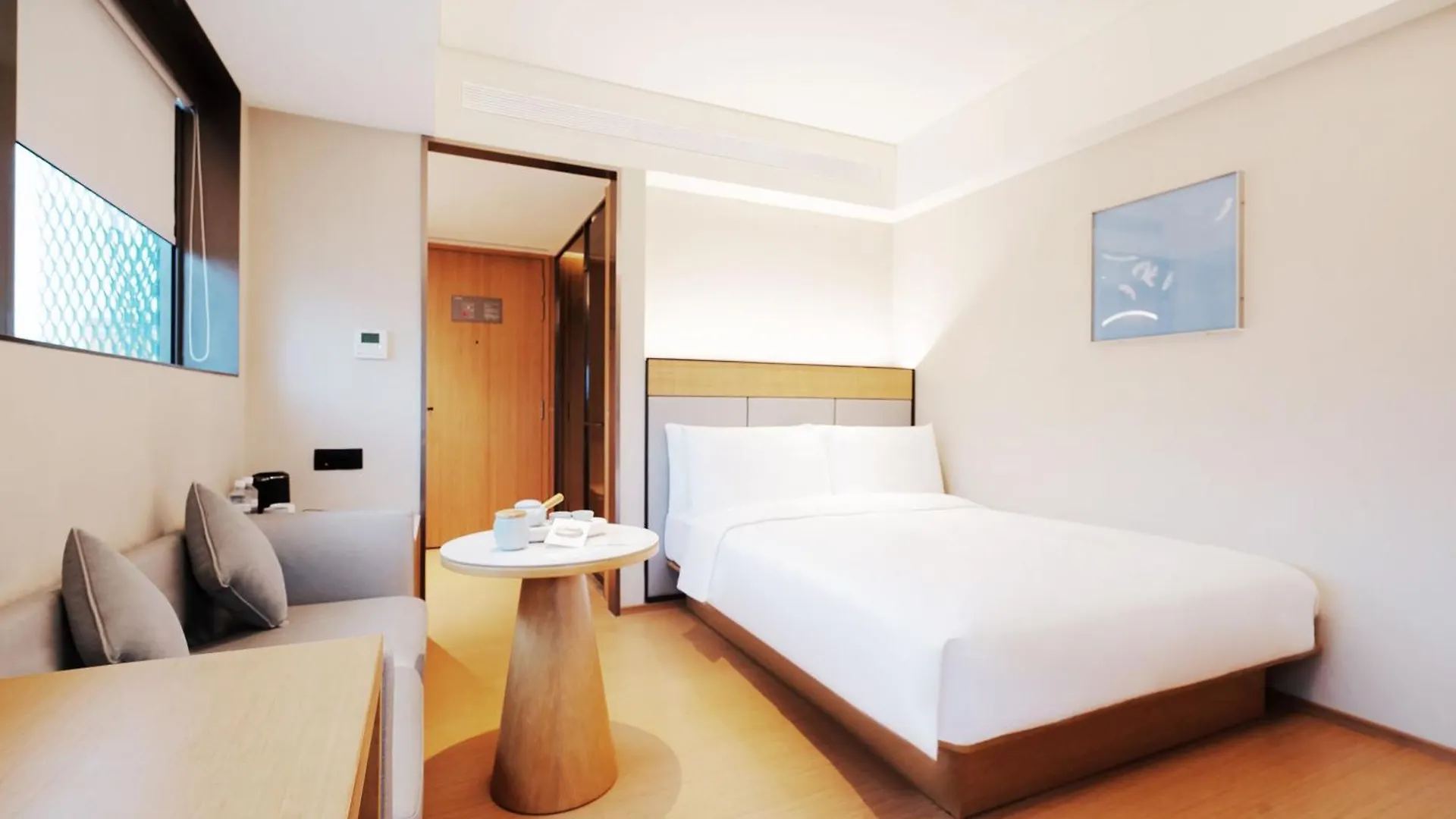 Ji Hotel Orchard Singapore