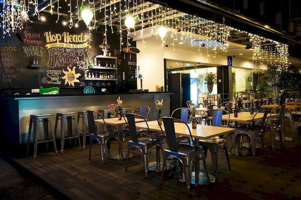 Ji Hotel Orchard Singapore