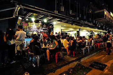 Ji Hotel Orchard Singapore