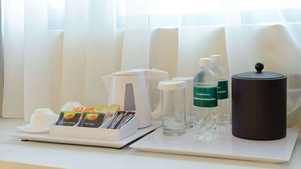 Ji Hotel Orchard Singapore