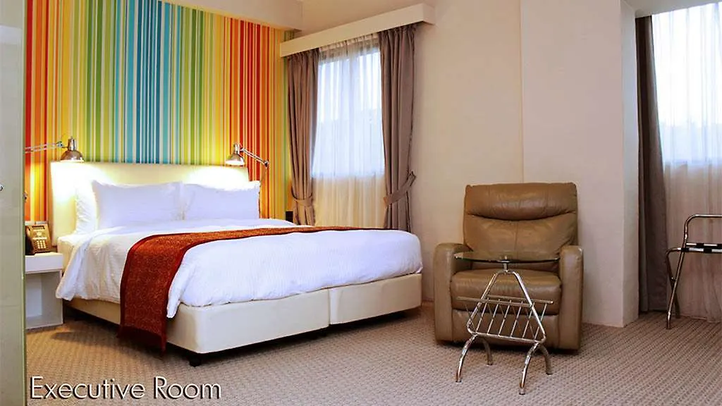 Ji Hotel Orchard Singapore
