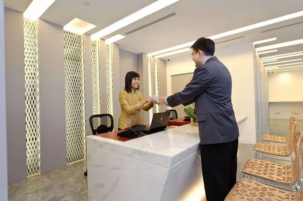 ****  Ji Hotel Orchard Singapore Singapore