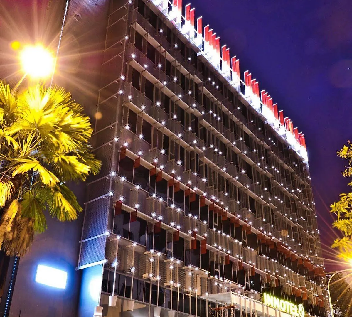 Ji Hotel Orchard Singapore
