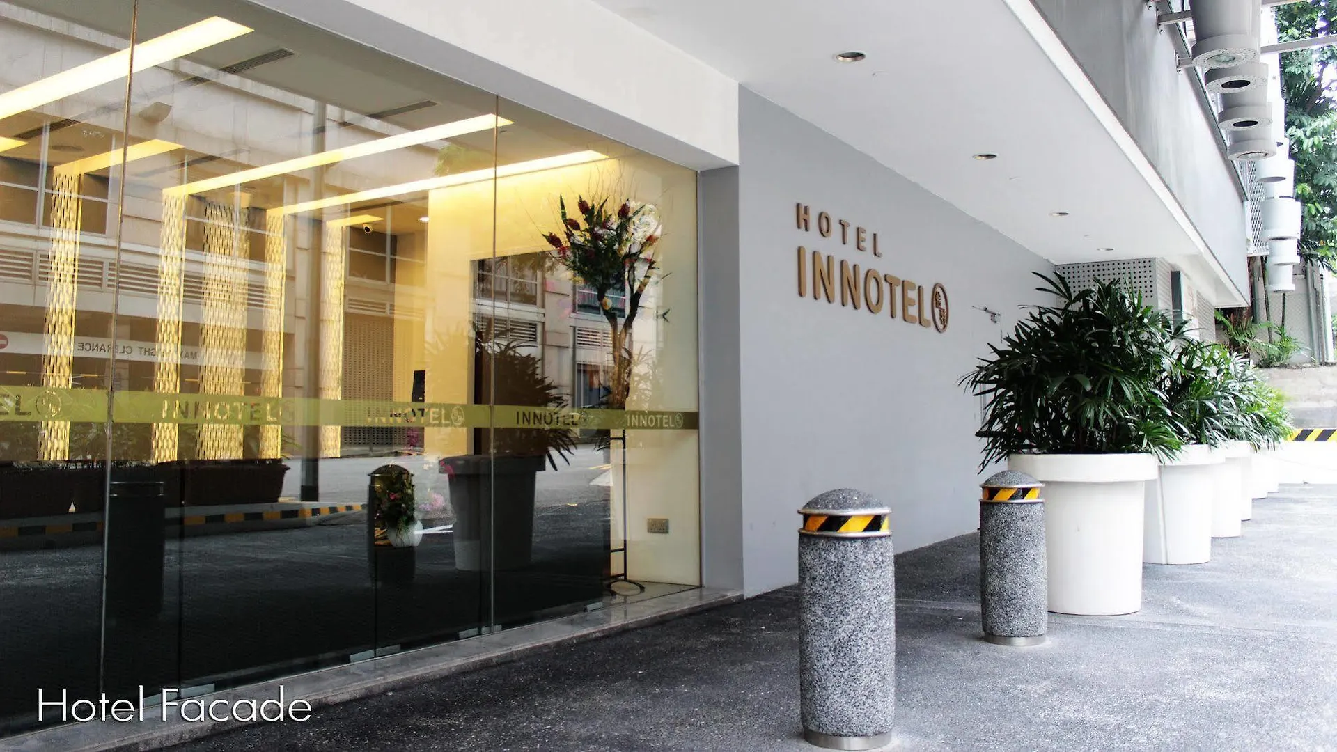 ****  Ji Hotel Orchard Singapore Singapore