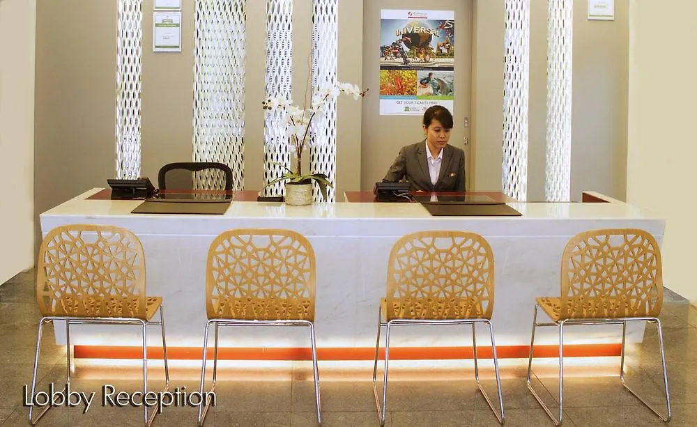 Ji Hotel Orchard シンガポール