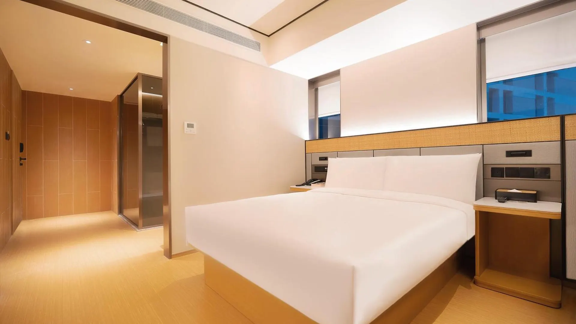 Ji Hotel Orchard シンガポール