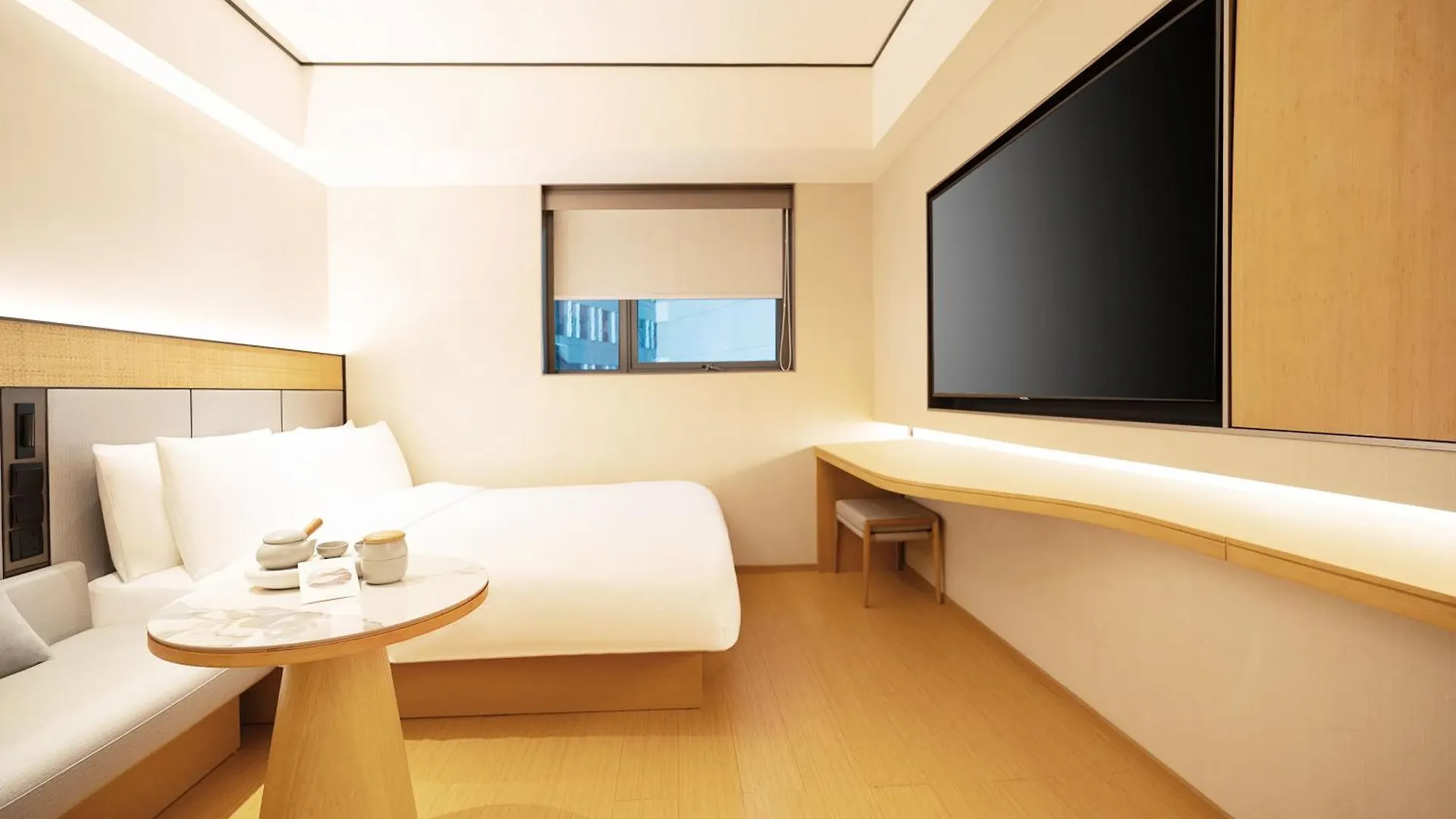 Ji Hotel Orchard シンガポール