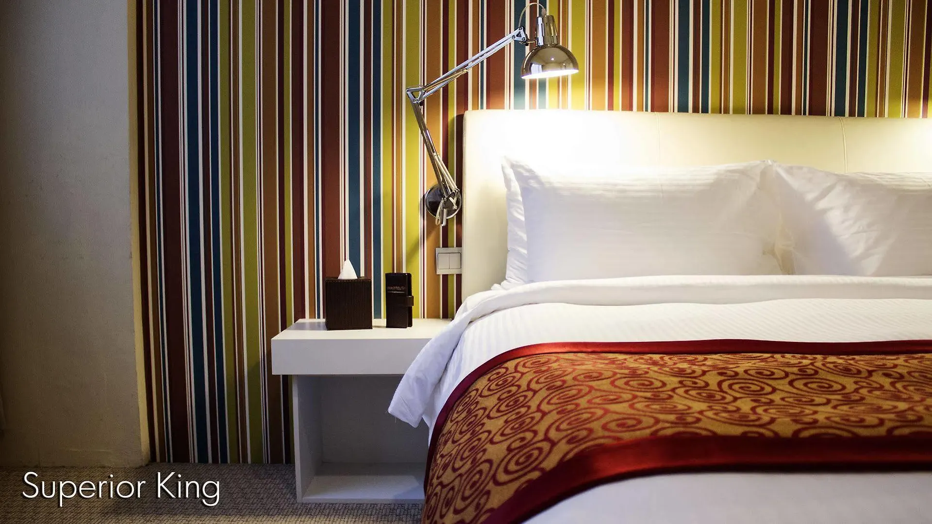 Ji Hotel Orchard シンガポール