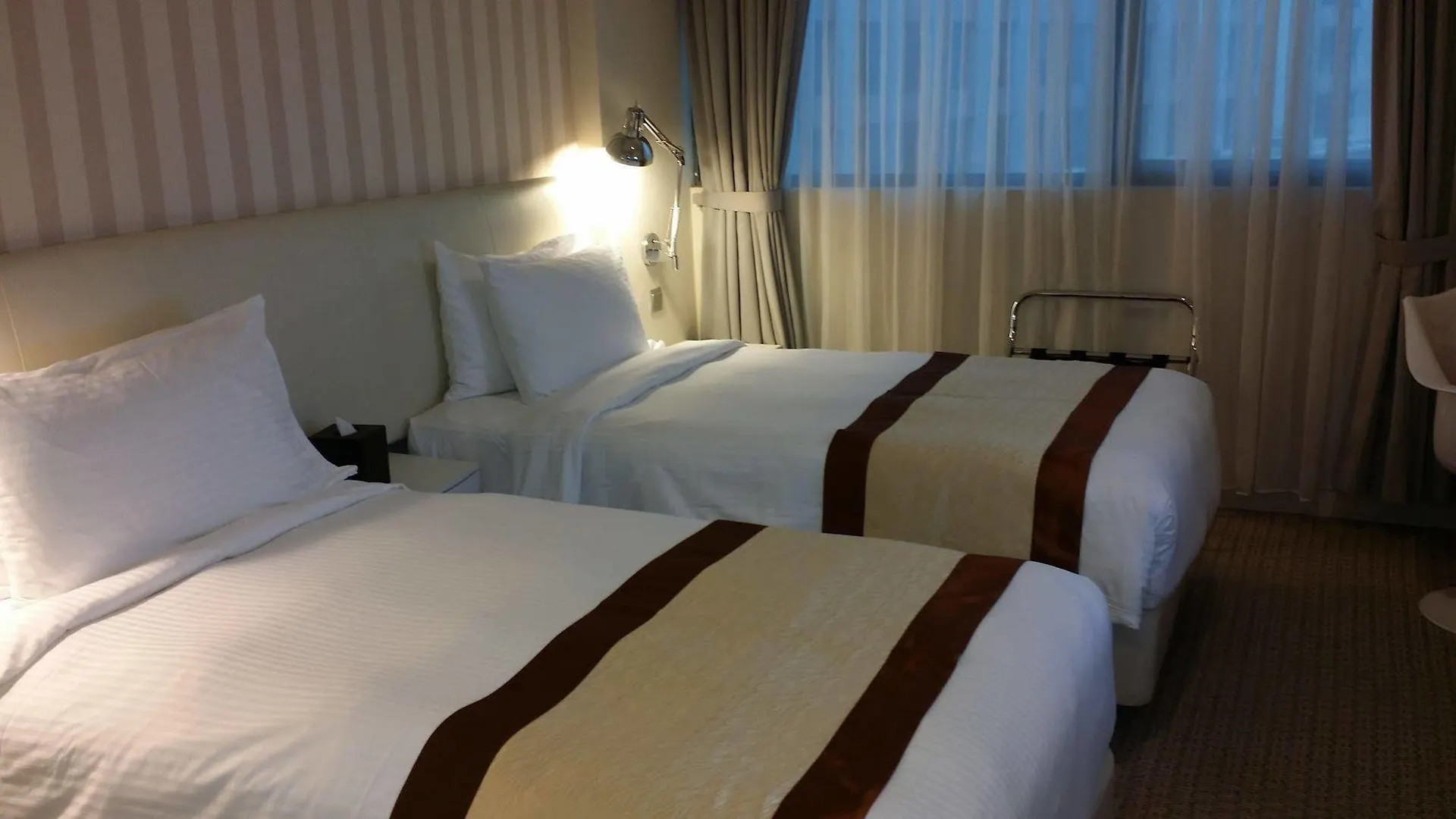 Ji Hotel Orchard シンガポール