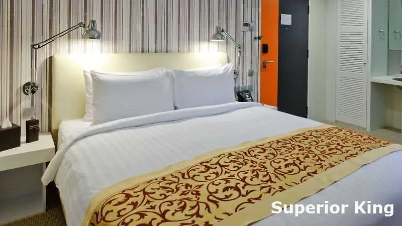 Ji Hotel Orchard シンガポール 4*,  シンガポール